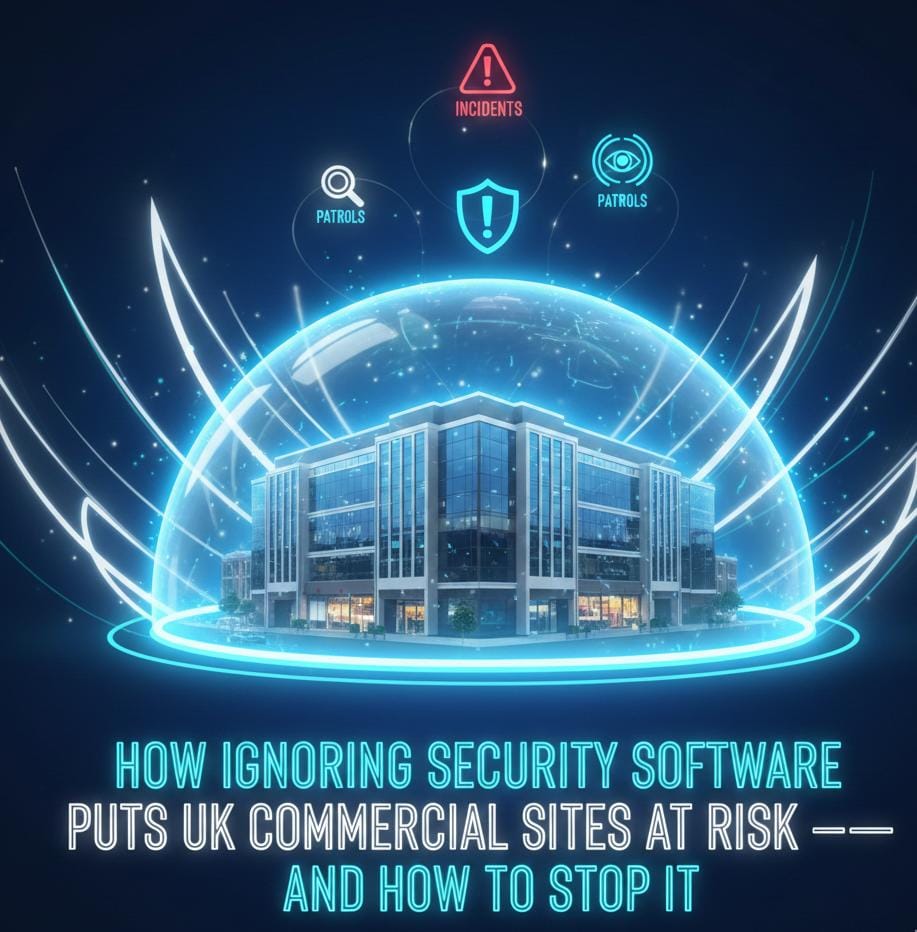 Why UK Commercial Sites Can’t Afford to Ignore Security Software
